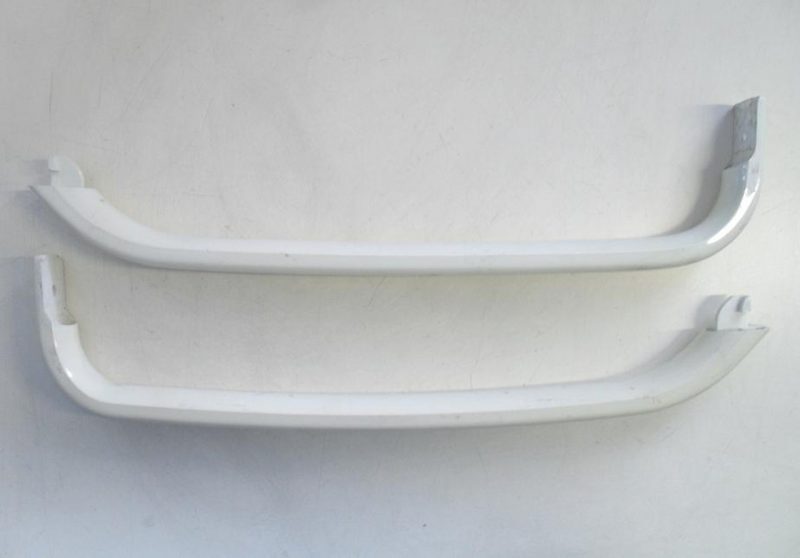 1273 -- 000 (1328) 2 MANIGLIE PER FRIGORIFERO BOSCH KGS3721IE/02