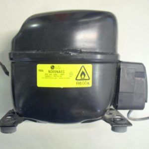 Compressore frigorifero Bosch KGS3721IE/02 cod ND69NAEG