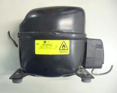 Compressore frigorifero Bosch KGS3721IE/02 cod ND69NAEG