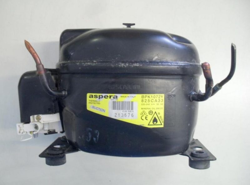 Compressore frigorifero Bosch KGS3721IE/02 cod BPK1072Y