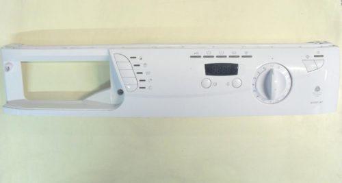 FRONTALE PER LAVATRICE ARISTON AVXXF149   COMPLETO DI SCHEDA COMANDI COD.30410332   SW REL. 8.1.16 MASK   AQUARIUS DIGIT WD