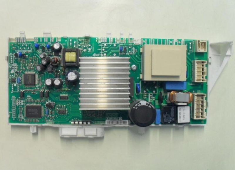 Scheda main lavatrice Ariston AVXXF149 cod 215007965.03