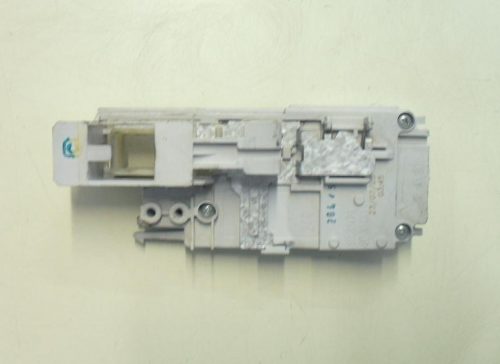 Bloccaporta lavatrice Siemens WP08R120 cod BITRON BP P/5