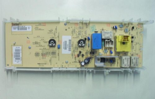 1296 -- 000 (1313) Scheda main lavatrice Siemens WP08R120 cod 251699709