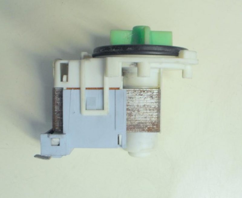 Pompa lavatrice Candy ACT. MY LOGIC 7 cod 91201334 / 91201333