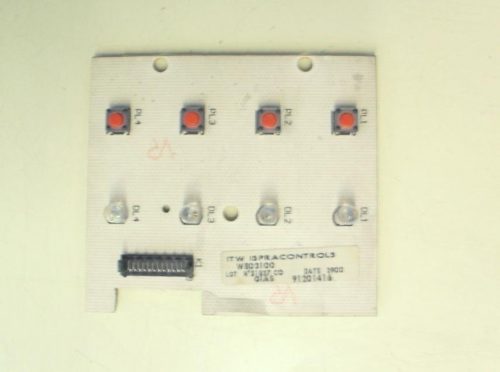 Scheda comandi lavatrice Candy ACT  ML841AC cod 91201416