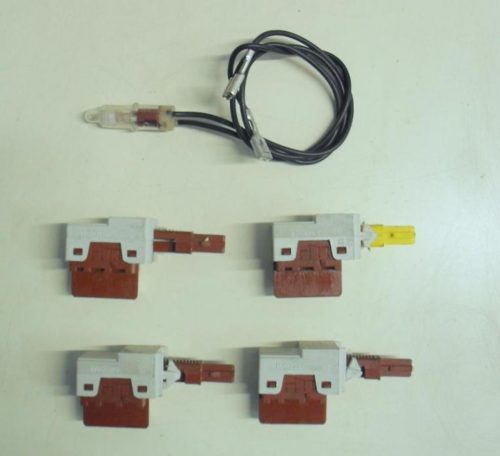 1311 -- 000 (1382) Selettori lavatrice Sangiorgio MARINA MA6-A cod