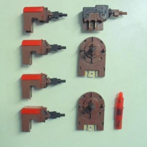 Selettori lavatrice Ariston AL109X cod