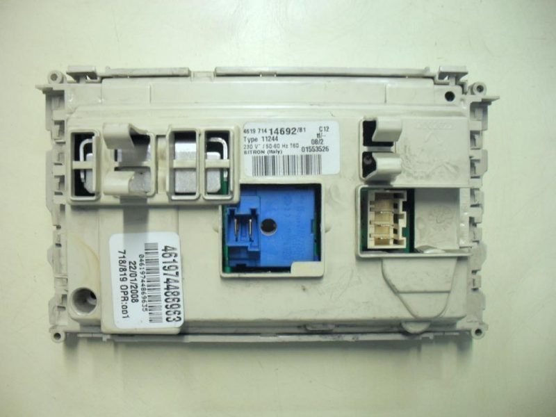 Scheda main lavatrice Whirlpool cod 461971414692