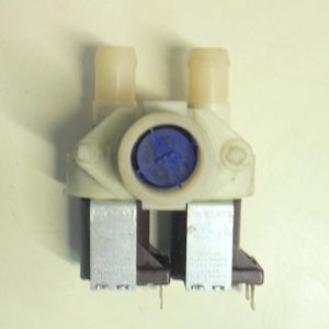 1318 -- 000 (1375) Elettrovalvola lavatrice Whirlpool AWO/D 4312 cod 461971401661