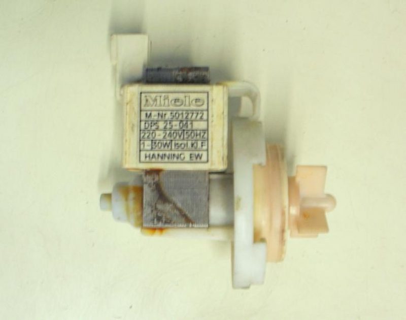 Pompa lavatrice Miele W305 cod DPS 25 - 041