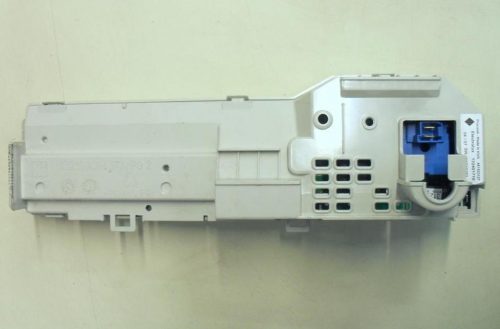 Scheda main lavatrice Zoppas P100E cod 132401710