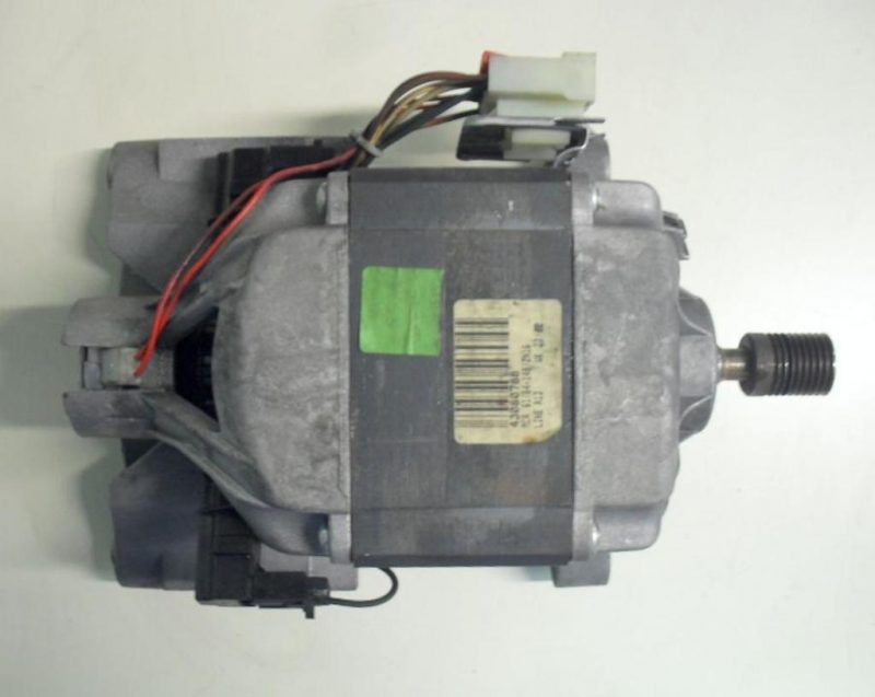 Motore lavatrice Rex RLJ854CXV cod MCA 61/64 - 148/ZN3