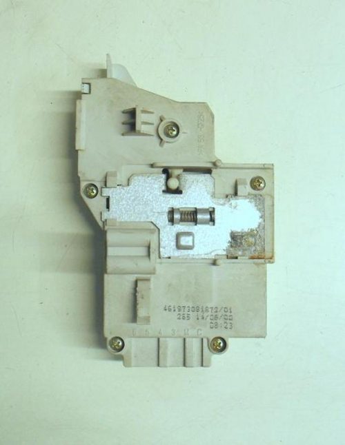 Bloccaporta lavatrice Whirlpool AWT 8104 D cod 461973081872/01