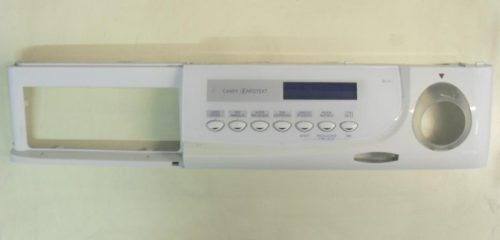 FRONTALE PER LAVATRICE CANDY ACT SM COM P 13   COMPLETO DI SCHEDA COMANDI COD. 41005124   MDLA01110200   E SCHEDA DISPLAY