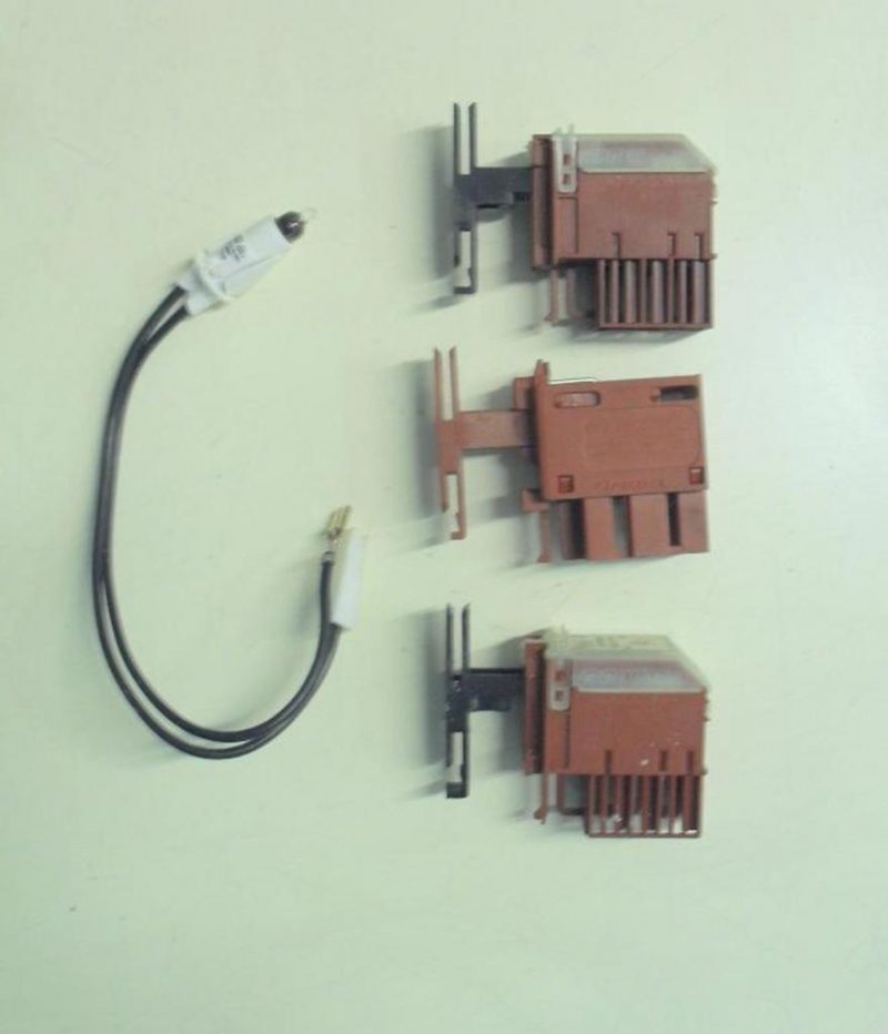 Selettori lavatrice Ignis LT50/1 cod