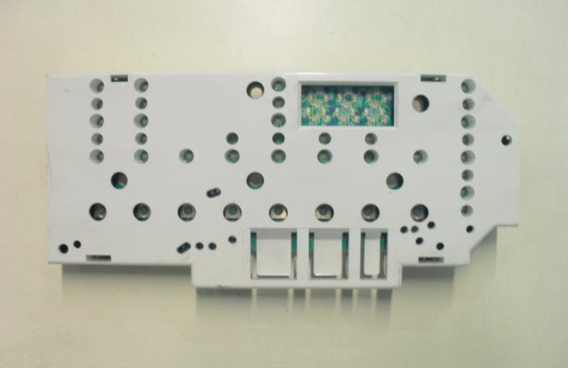 Scheda comandi lavatrice Zoppas PLA1400EMD cod 132003567