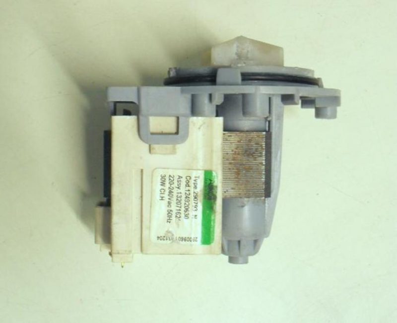 Pompa lavatrice Zoppas PLA1400EMD cod 124920630