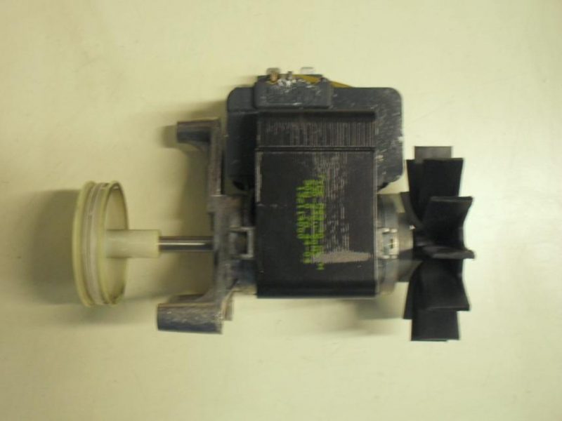 1380 -- 000 (1396) MOTORE COD. 132114000 MOTORE PER ELETTROVENTILAZIONE PER LAVATRICE ZOPPAS PLA1400EMD