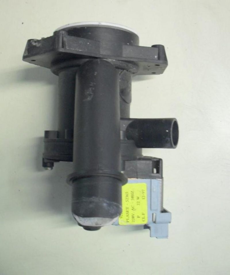 Pompa lavatrice Zerowatt LADY TROPIC 420 cod 9212944.4