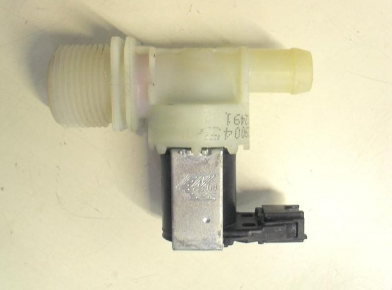 Elettrovalvola lavatrice Ignis LOA60 cod 1153290045