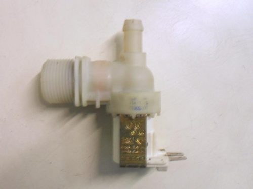 Elettrovalvola lavatrice Zerowatt CX443 cod 10050012