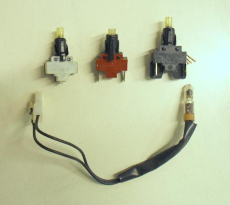 Selettori lavatrice Zerowatt CLASSIC CX 443 cod