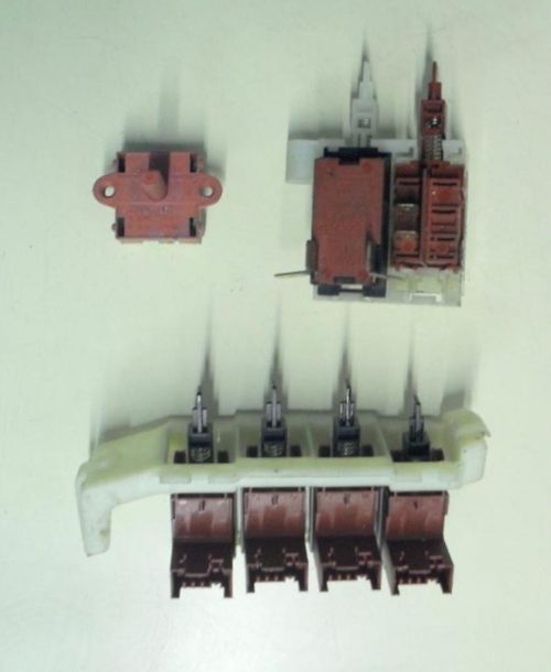 Selettori lavatrice Candy ACT SM COM P 13 cod