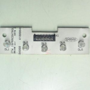 Scheda comandi lavatrice Candy ACT SMCOMP13 cod 41000649