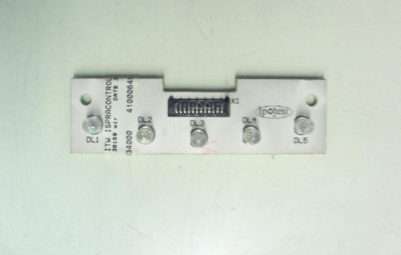 Scheda comandi lavatrice Candy ACT SMCOMP13 cod 41000649