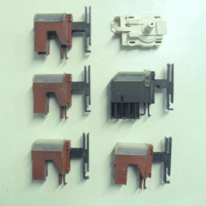 Selettori lavatrice Ignis LOA60 cod