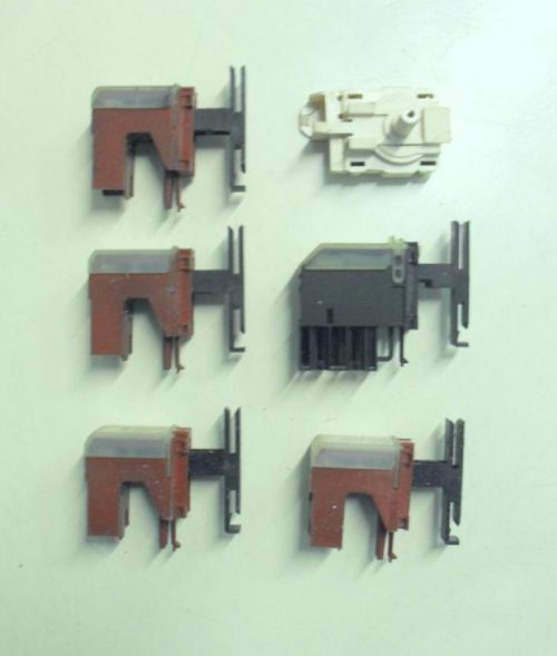 Selettori lavatrice Ignis LOA60 cod