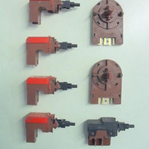 Selettori lavatrice Ariston ALS68X cod