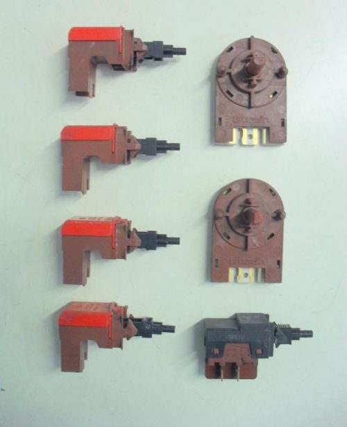 Selettori lavatrice Ariston ALS68X cod