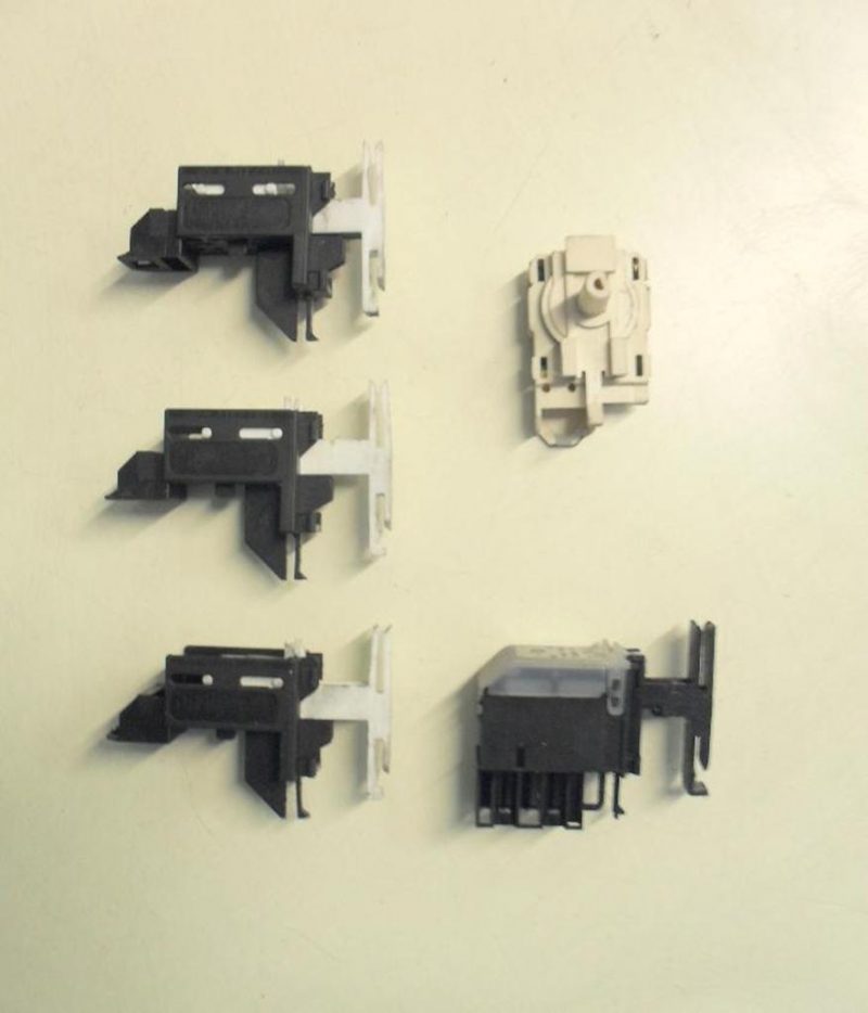 Selettori lavatrice Whirlpool AWM 5067/A cod