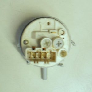 PRESSOSTATO COD. 160015912.01   CODICE ALTERNATIVO: 7650028   PER LAVATRICE ARISTON AVL109, AVL88, AL89X, indesit wa 10 x