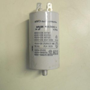 Condensatore lavatrice Candy C435 T cod 45S.D2AS.14