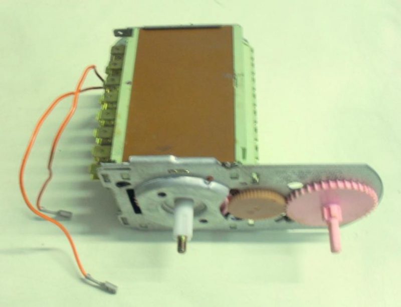 Timer lavatrice Candy C435T cod 30061016004