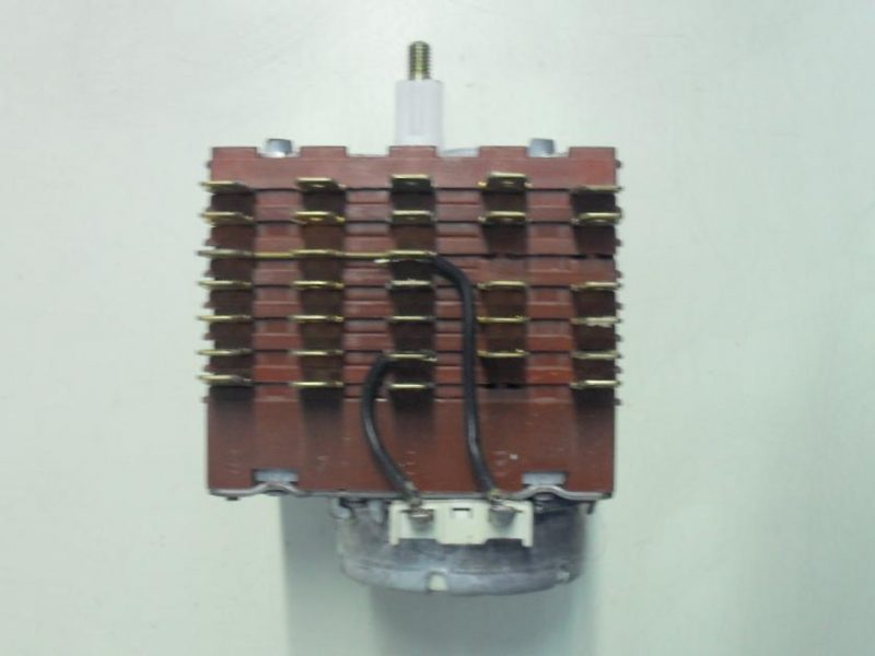 Timer lavatrice Hoover H 60 AT-30 cod 41012433 / 41008570