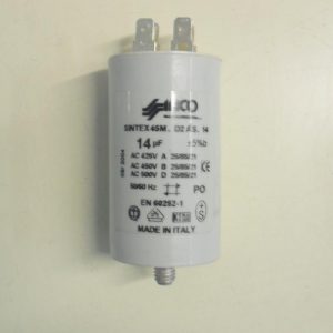 Condensatore lavatrice Hoover H 60 AT-30 cod 45M.D2AS.14