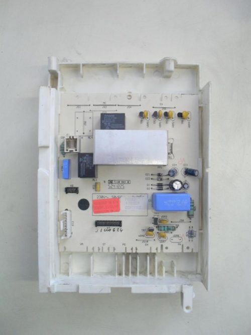 Scheda main lavatrice Candy CTE7AA cod 41011819