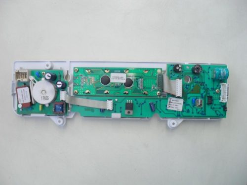 Scheda main lavatrice Hoover HZTV911 cod 41010602