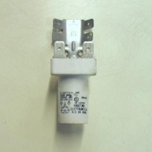 Condensatore lavatrice Indesit WG435T cod 41326006