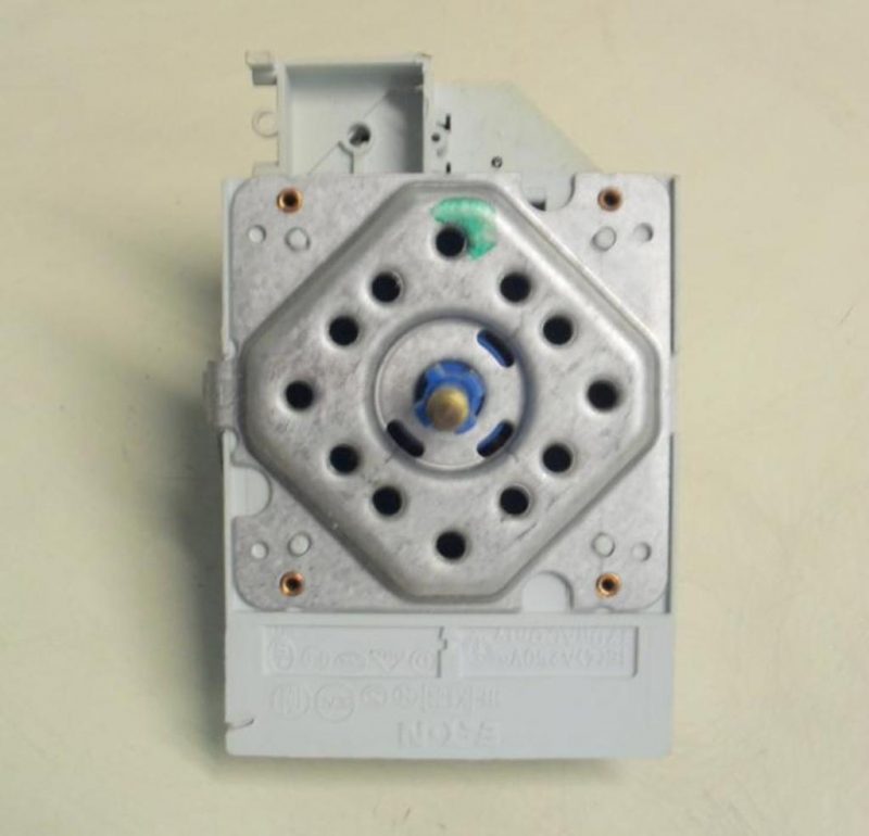 Timer lavatrice Zanussi Z 42 PX cod 12461321/1