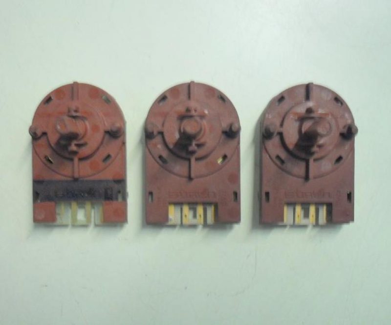 Selettori lavatrice Ariston AVL 84 cod