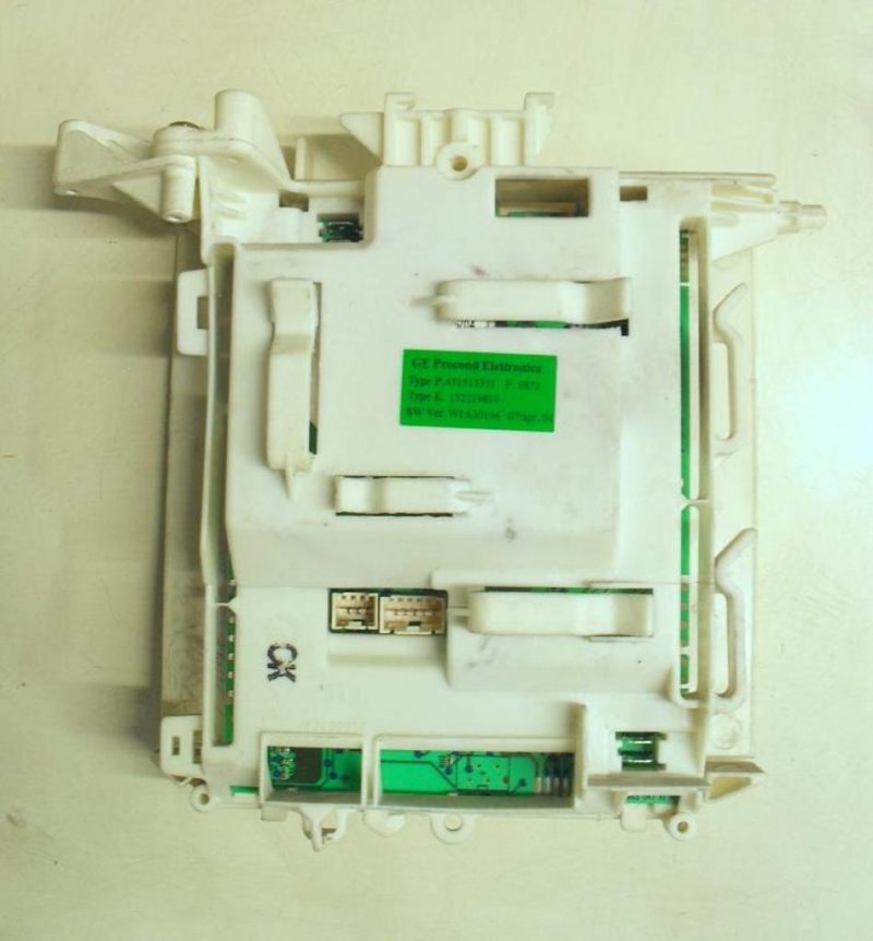 Scheda main lavatrice Rex RQ1009I cod 451515351