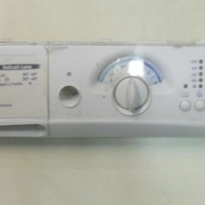 FRONTALE PER LAVATRICE ELECTROLUX EW1275F   COMPLETO DI SCHEDA COMANDI COD. 13200350/3   CODICE ALTERNATIVO: 451511301   SW VER. USA00107