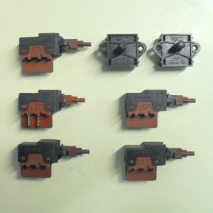 Selettori lavatrice Ariston ALS109X cod