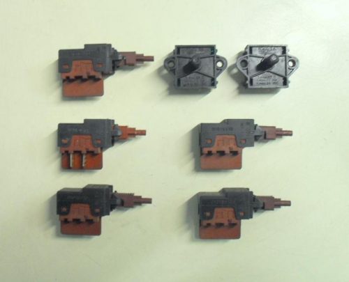 Selettori lavatrice Ariston ALS109X cod