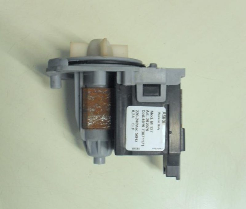 Pompa lavatrice Ignis LTA65 cod 461973071171